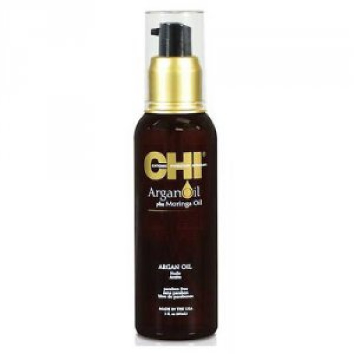 Масло питательное CHI Argan Oil
