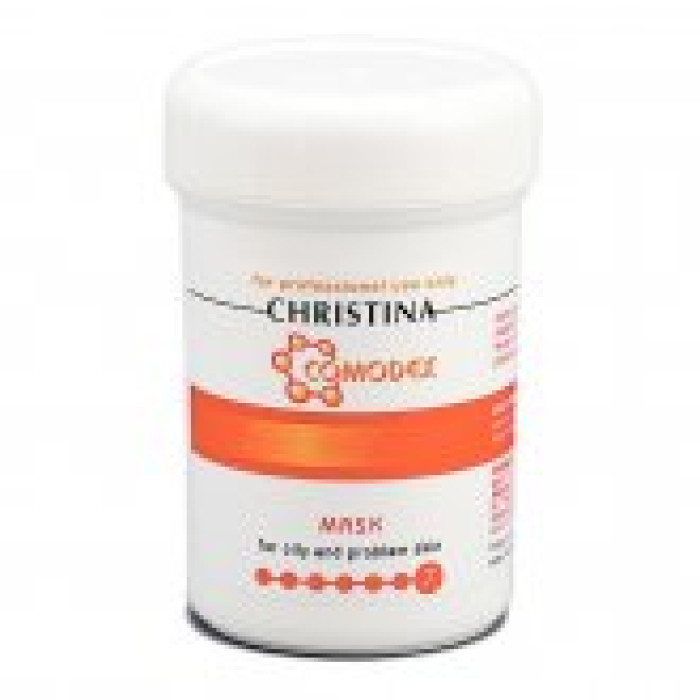 Томатная маска шаг 7 Christina Comodex Tomato Mask