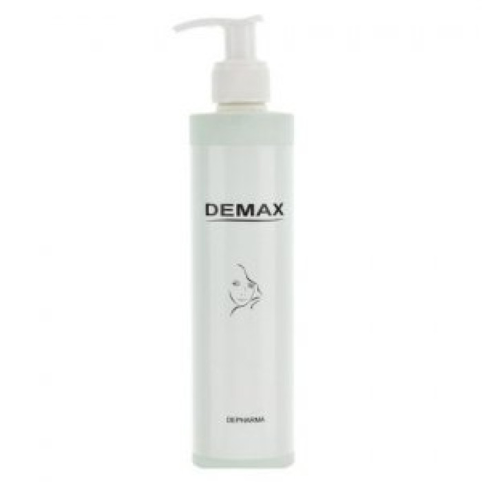 Антистрессовый крем Demax Anti - Pollution Oil - Free Cream SPF 15