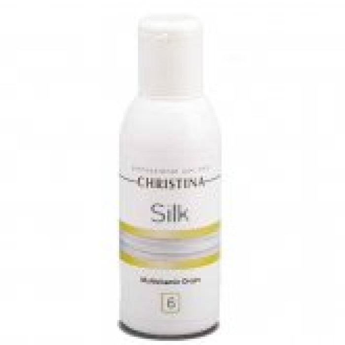 Мультивитаминные капли шаг 6 Cristina Silk Multivitamin Drops