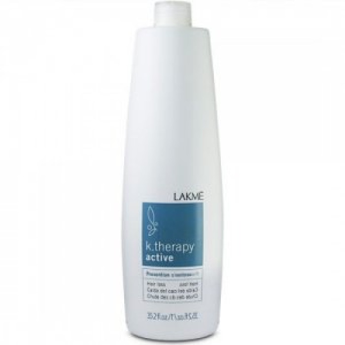 Шампунь восстанавливающий от выпадения волос Lakme K.THERAPY ACTIVE Prevention Shampoo