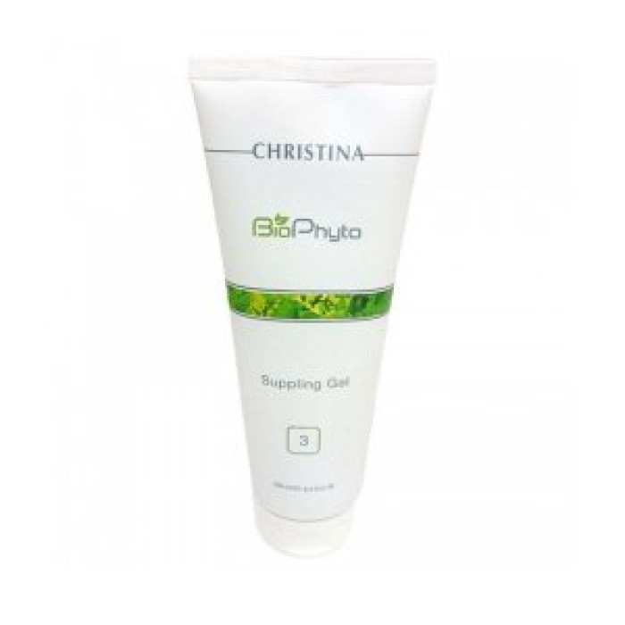 Размягчающий гель для очищения жирной кожи (шаг 3) Christina Bio Phyto Suppling Gel