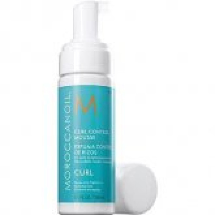 Мусс-контроль для вьющихся волос Moroccanoil Curl Control Mousse