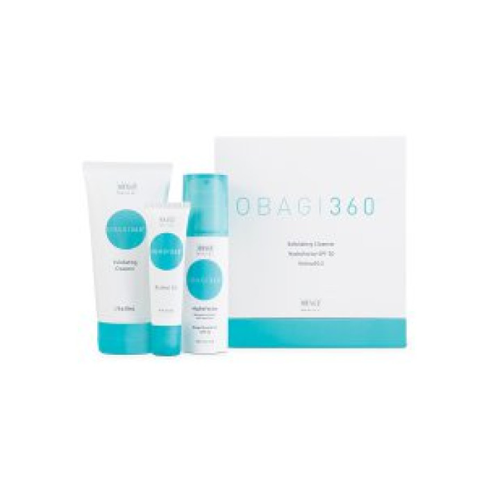 Стартовый набор OBAGI 360 system kit