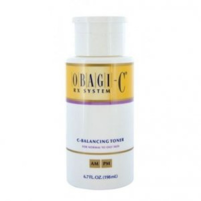 Балансирующий лосьон для нормальной/жирной кожи Obagi-C Rx C-Balancing Toner