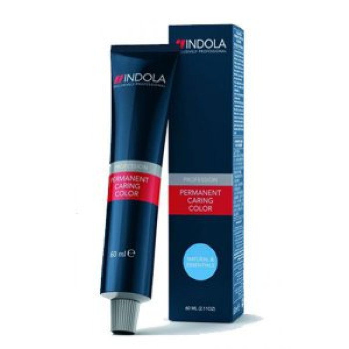 Палитра краски для волос Indola Permanent Caring Color