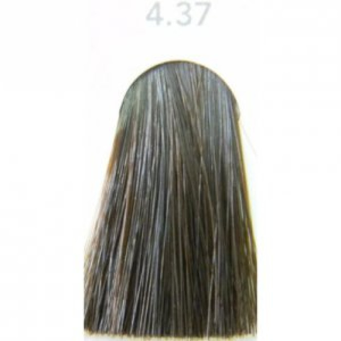 Палитра краски для волос Indola Permanent Caring Color