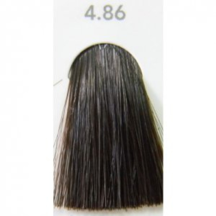 Палитра краски для волос Indola Permanent Caring Color