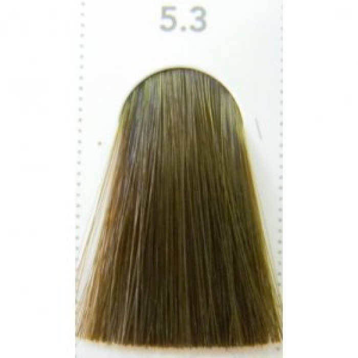 Палитра краски для волос Indola Permanent Caring Color