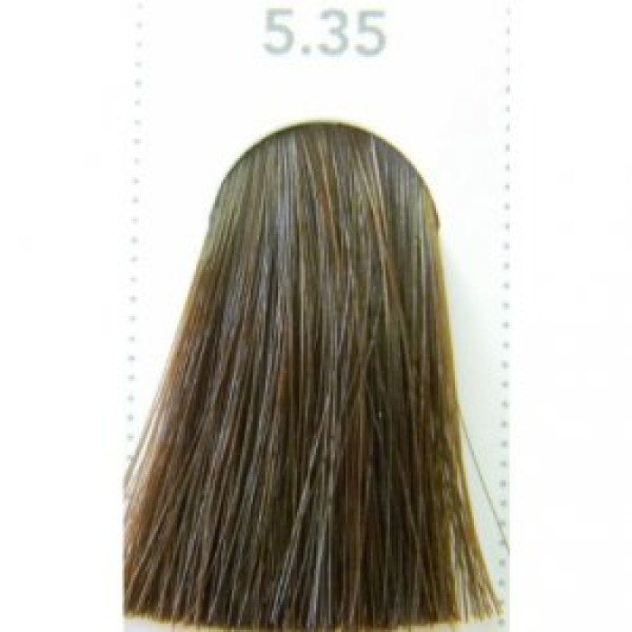 Палитра краски для волос Indola Permanent Caring Color