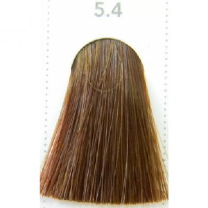 Палитра краски для волос Indola Permanent Caring Color