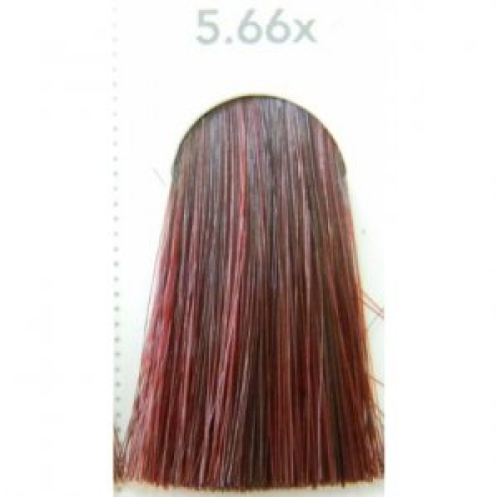 Палитра краски для волос Indola Permanent Caring Color