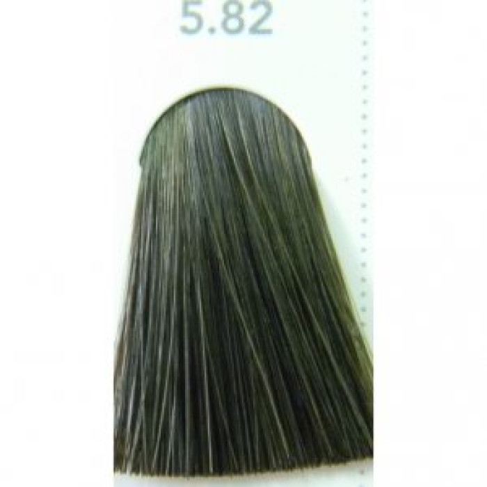 Палитра краски для волос Indola Permanent Caring Color