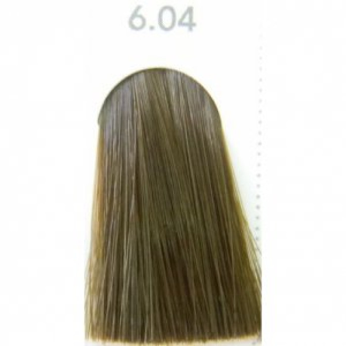 Палитра краски для волос Indola Permanent Caring Color