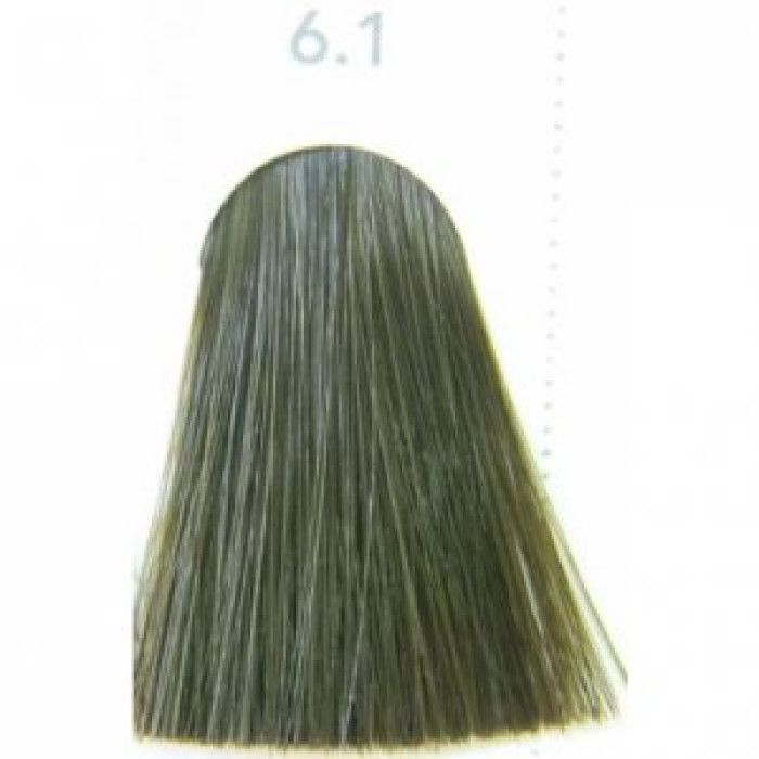 Палитра краски для волос Indola Permanent Caring Color