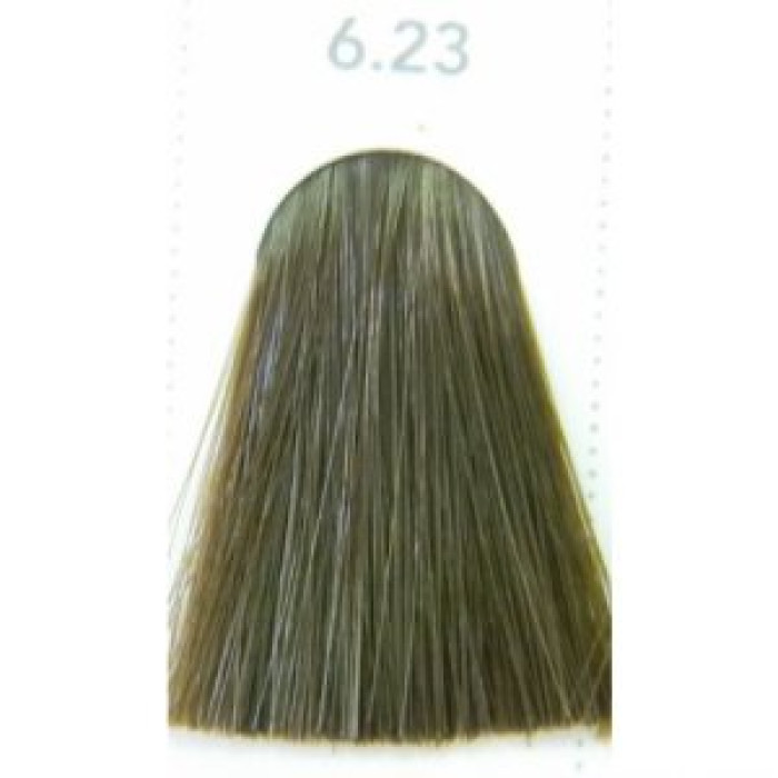 Палитра краски для волос Indola Permanent Caring Color