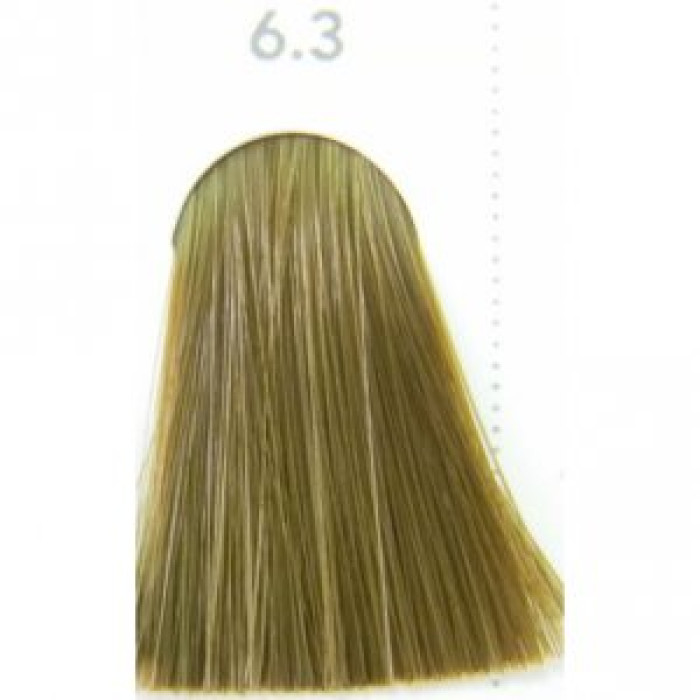 Палитра краски для волос Indola Permanent Caring Color