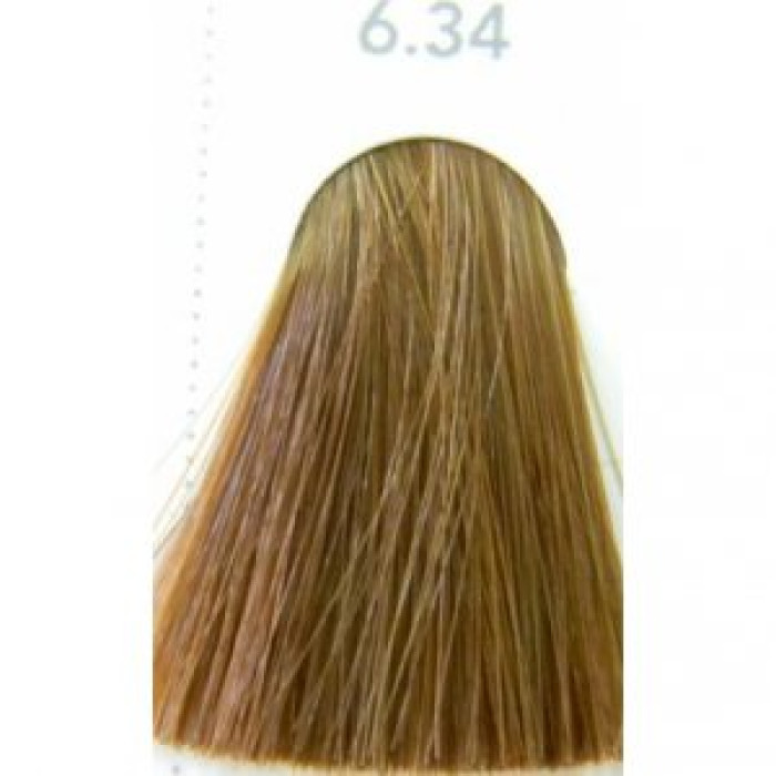 Палитра краски для волос Indola Permanent Caring Color