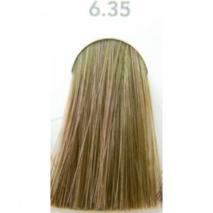 Палитра краски для волос Indola Permanent Caring Color