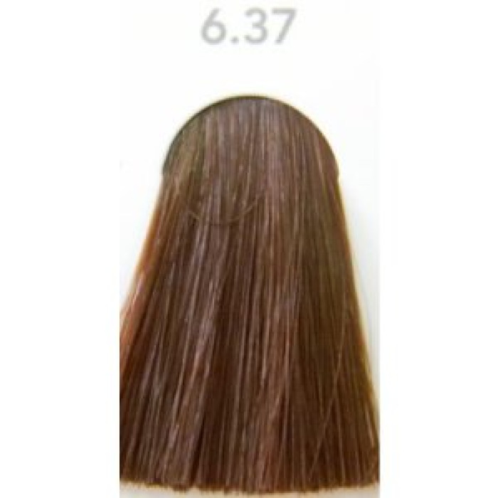 Палитра краски для волос Indola Permanent Caring Color