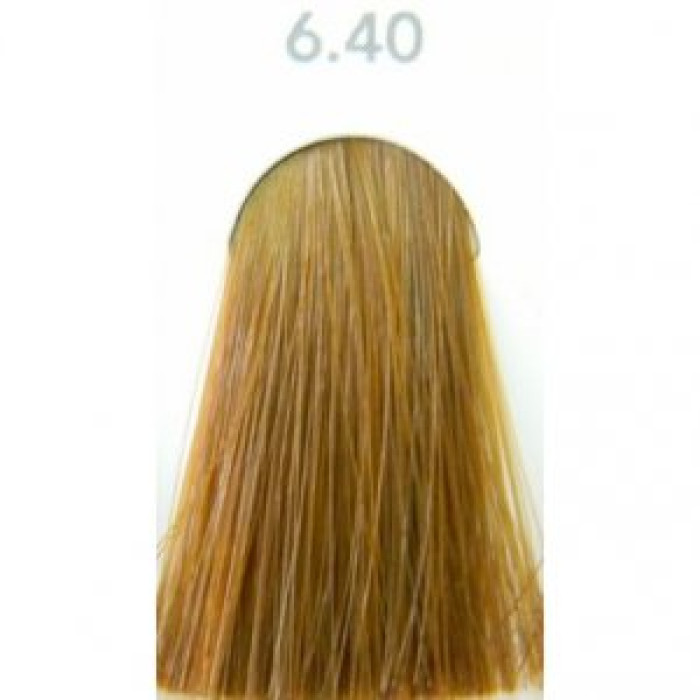 Палитра краски для волос Indola Permanent Caring Color