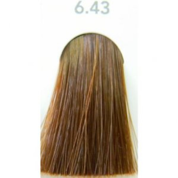 Палитра краски для волос Indola Permanent Caring Color