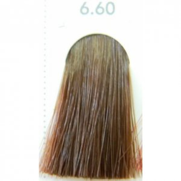 Палитра краски для волос Indola Permanent Caring Color