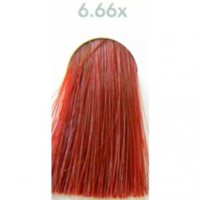 Палитра краски для волос Indola Permanent Caring Color