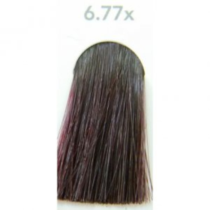 Палитра краски для волос Indola Permanent Caring Color