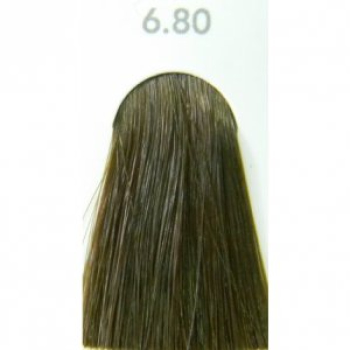 Палитра краски для волос Indola Permanent Caring Color