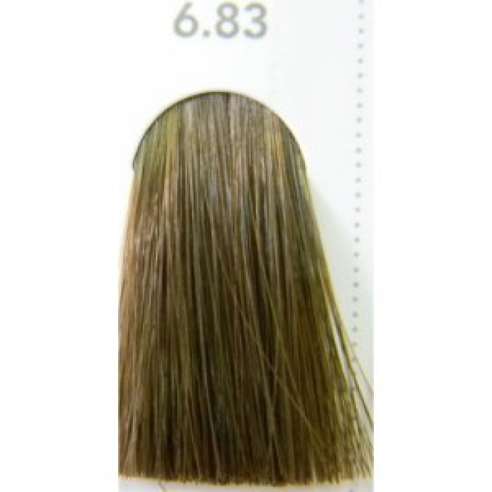 Палитра краски для волос Indola Permanent Caring Color