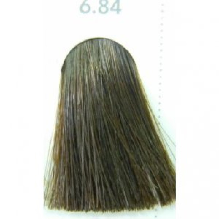 Палитра краски для волос Indola Permanent Caring Color