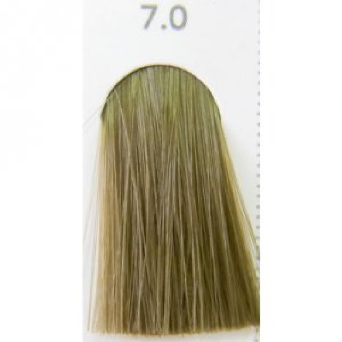 Палитра краски для волос Indola Permanent Caring Color