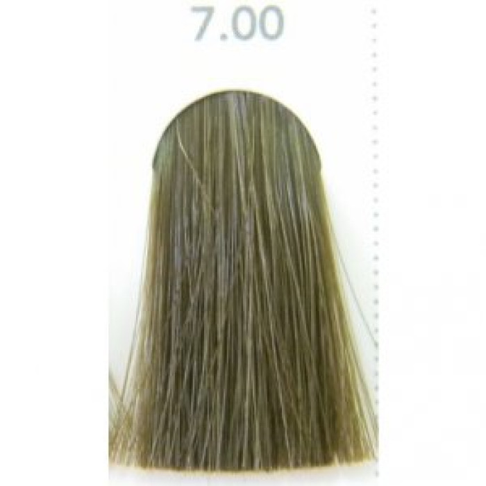 Палитра краски для волос Indola Permanent Caring Color