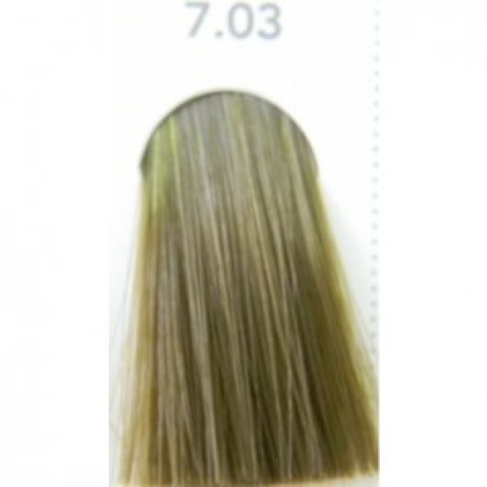 Палитра краски для волос Indola Permanent Caring Color