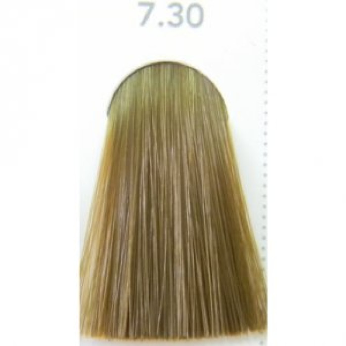 Палитра краски для волос Indola Permanent Caring Color