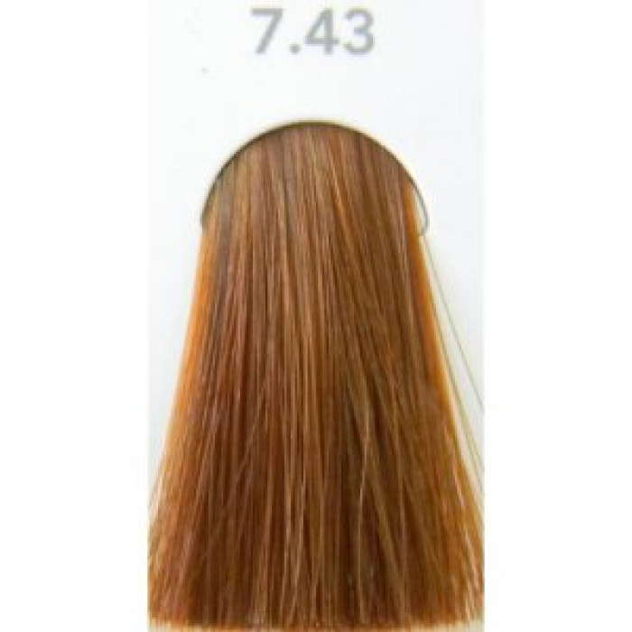 Палитра краски для волос Indola Permanent Caring Color