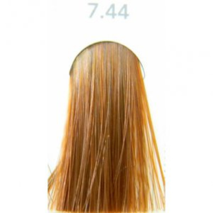 Палитра краски для волос Indola Permanent Caring Color