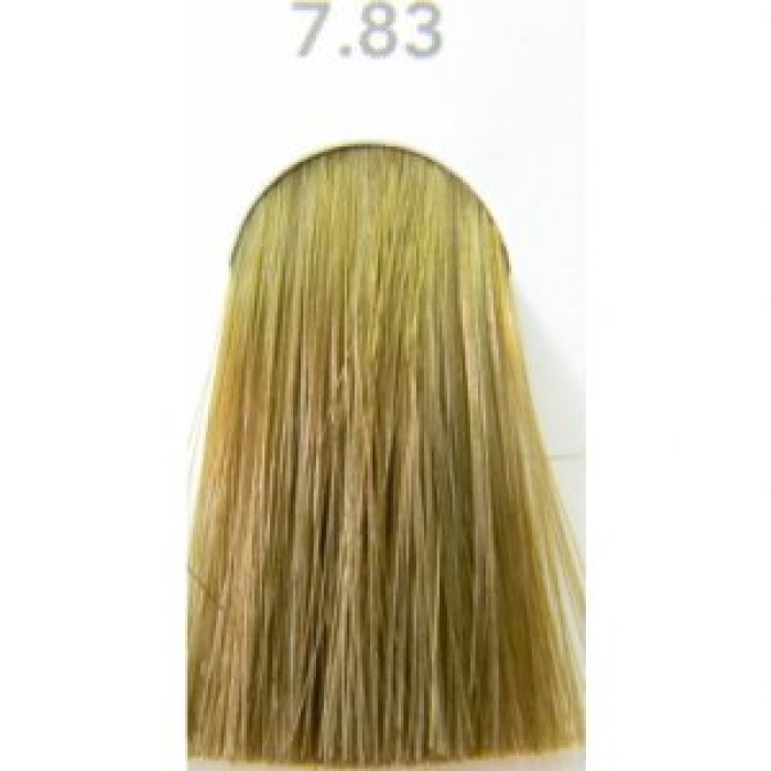 Палитра краски для волос Indola Permanent Caring Color