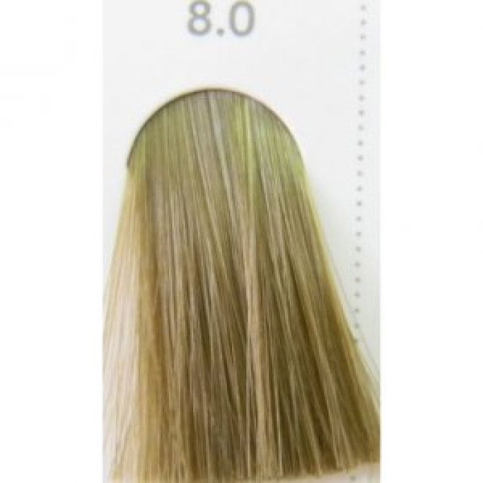 Палитра краски для волос Indola Permanent Caring Color