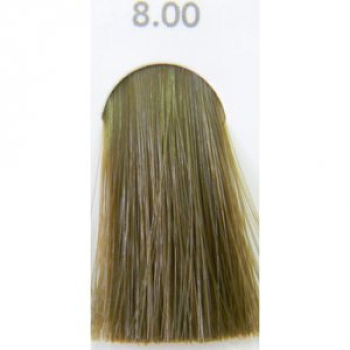 Палитра краски для волос Indola Permanent Caring Color