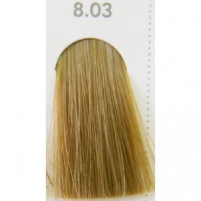 Палитра краски для волос Indola Permanent Caring Color