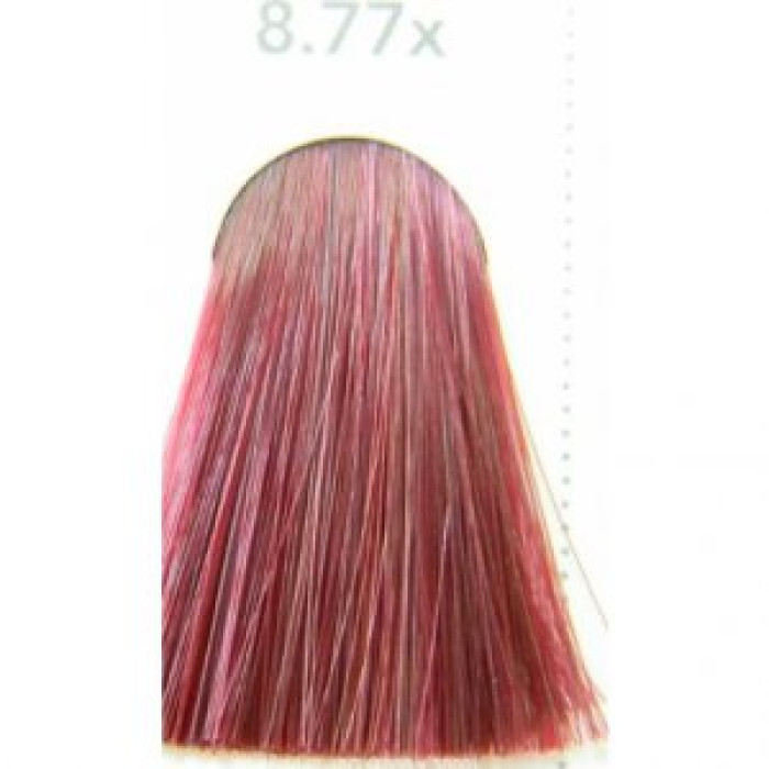 Палитра краски для волос Indola Permanent Caring Color