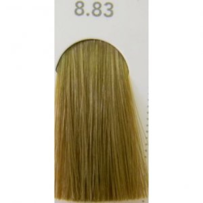 Палитра краски для волос Indola Permanent Caring Color