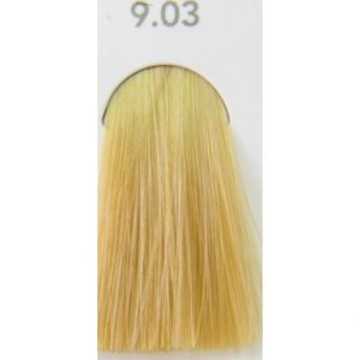 Палитра краски для волос Indola Permanent Caring Color