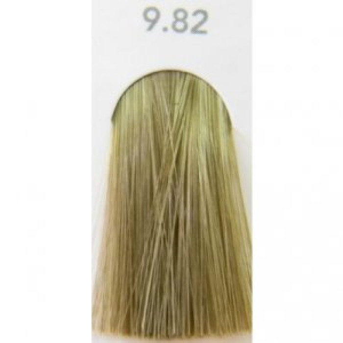 Палитра краски для волос Indola Permanent Caring Color