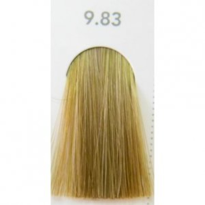 Палитра краски для волос Indola Permanent Caring Color