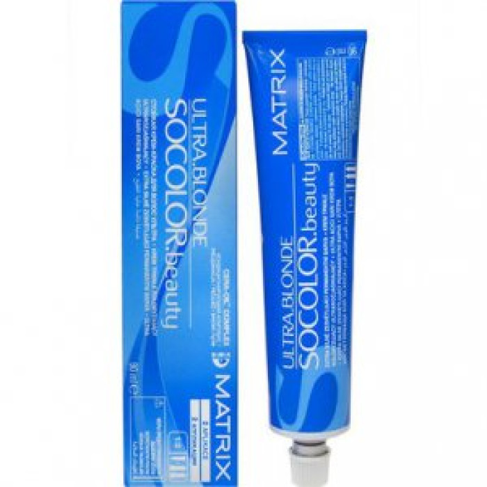 Палитра крем-краски ультра блонд Matrix Socolor.beauty Ultra Blonde