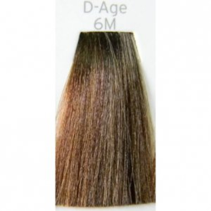 Палитра краски для покрытия седины Matrix Socolor.beauty Dream.Age