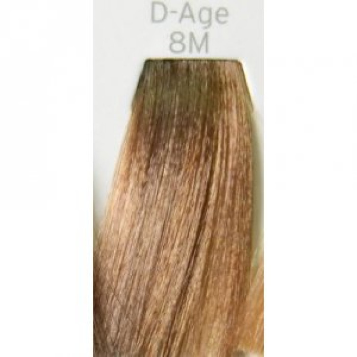 Палитра краски для покрытия седины Matrix Socolor.beauty Dream.Age